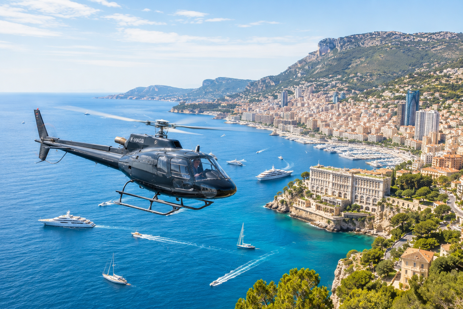 Helicopter Tours