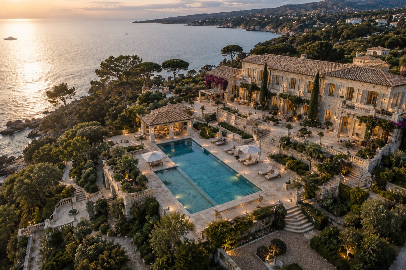 Private Villas