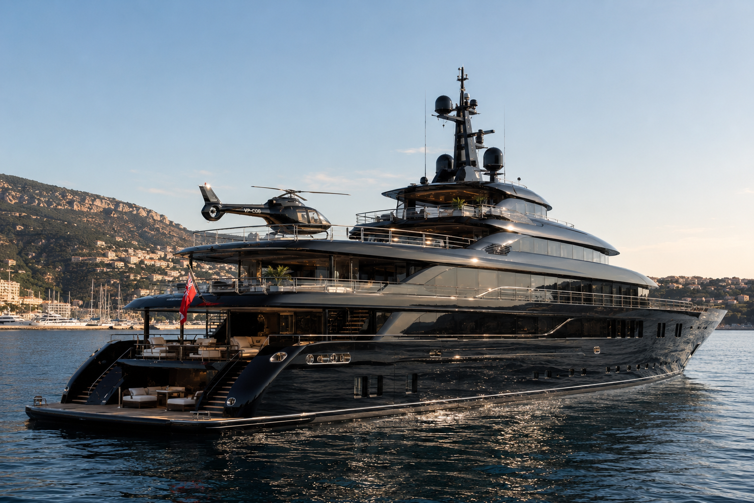 Yacht Charters